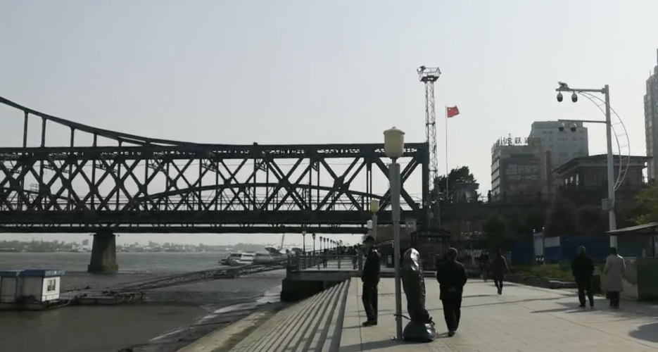 Sino-DPRK border city of Dandong tentatively relaxes COVID-19 measures