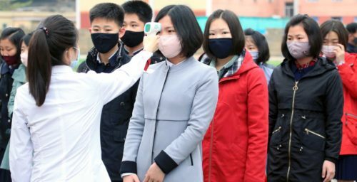 740 people in North Korea tested for COVID-19, still no confirmed cases: WHO