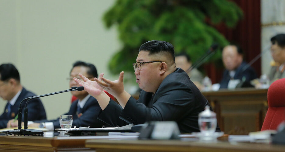 North Korean media warns officials against “obsolete” attitudes, fame-seeking