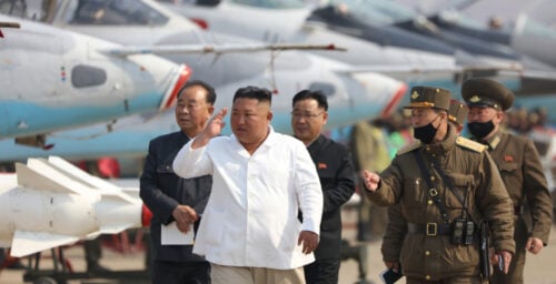 North Korea continuing ‘intense’ development of ballistic missiles, nukes: UN
