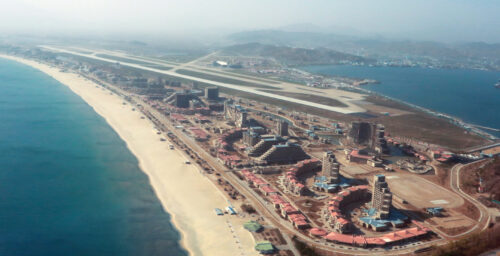 North Korea’s Wonsan-Kalma project fails to meet April 15 completion deadline