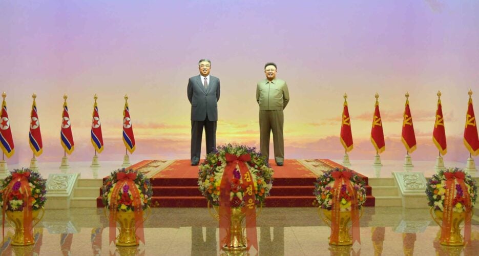 In first, Kim Jong Un a no-show at annual “Day of the Sun” commemorations