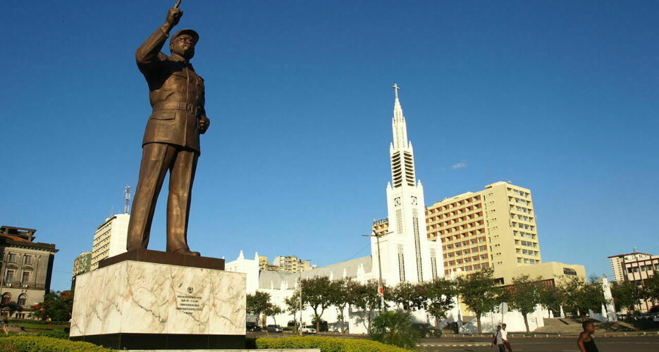 North Korean statues are showing up in Africa — and they could be illegal