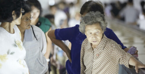 Respect your elders… or not: ageism in North Korean mass culture