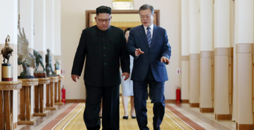 Time is running out: Moon Jae-in’s North Korea goals are looking more unlikely