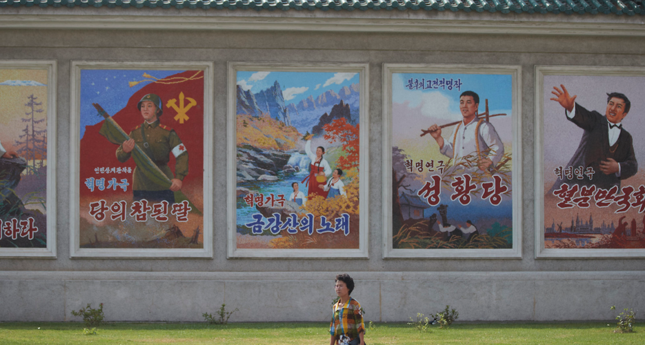 Don’t be corrupted by foreign films and music, North Korean media warns youth