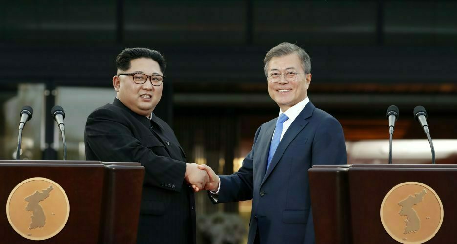 Moon administration will seek to ease restrictions on inter-Korean exchange: MOU