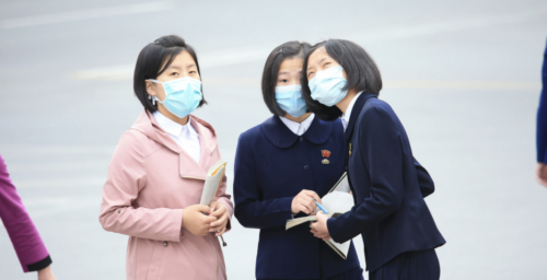 First coronavirus-related private aid from South Korea arrives in the North: MOU