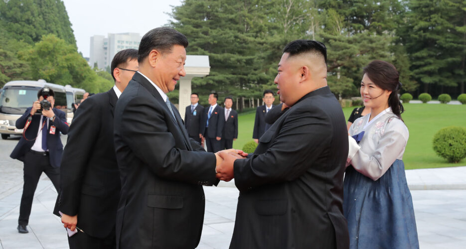 Kim Jong Un sends condolences to Chinese president over tragic airliner crash