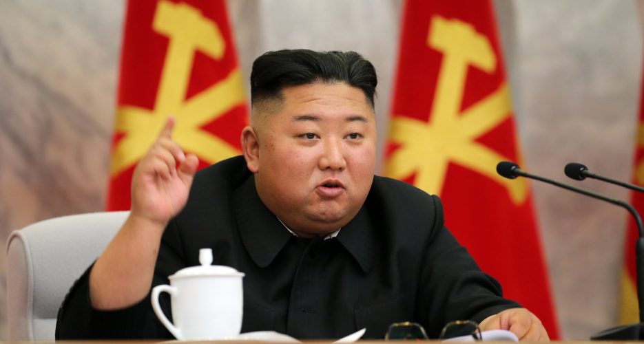 Kim Jong Un convenes army top brass, orders increased “nuclear war deterrence”