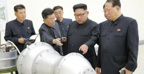 Review: Nuclear map of ‘Kim Jong Un and the Bomb’ will stand the test of time