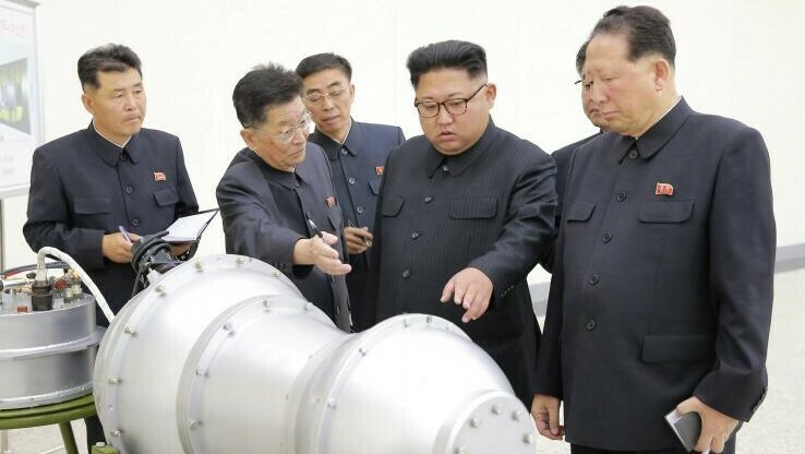 Review: Nuclear map of ‘Kim Jong Un and the Bomb’ will stand the test of time