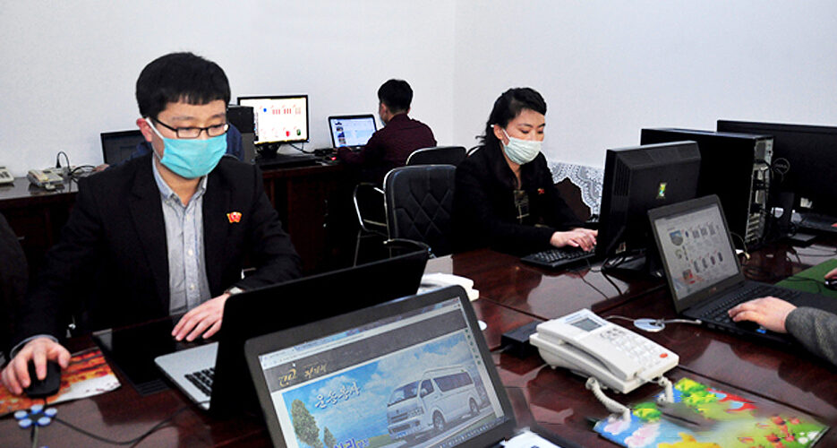 North Korean online trading portal offers escrow payment system to users