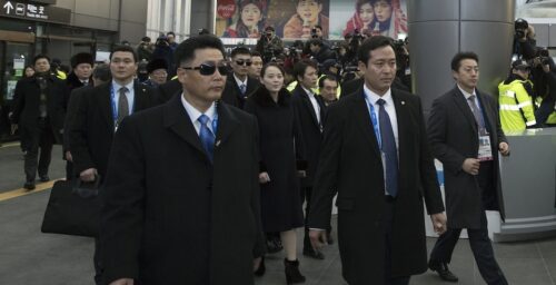 “Human scum, mongrel dog”: North Korea’s Kim Yo Jong talks dirty