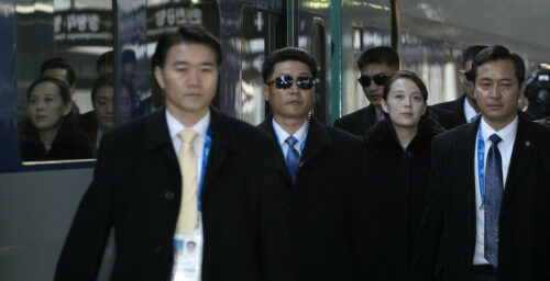 Stop activists sending leaflets into North Korea, Kim Yo Jong warns South