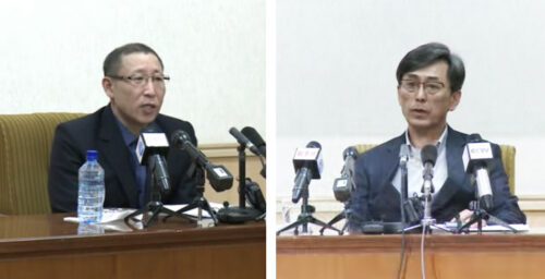 Sentenced to life five years ago, status of South Koreans in North Korea unclear