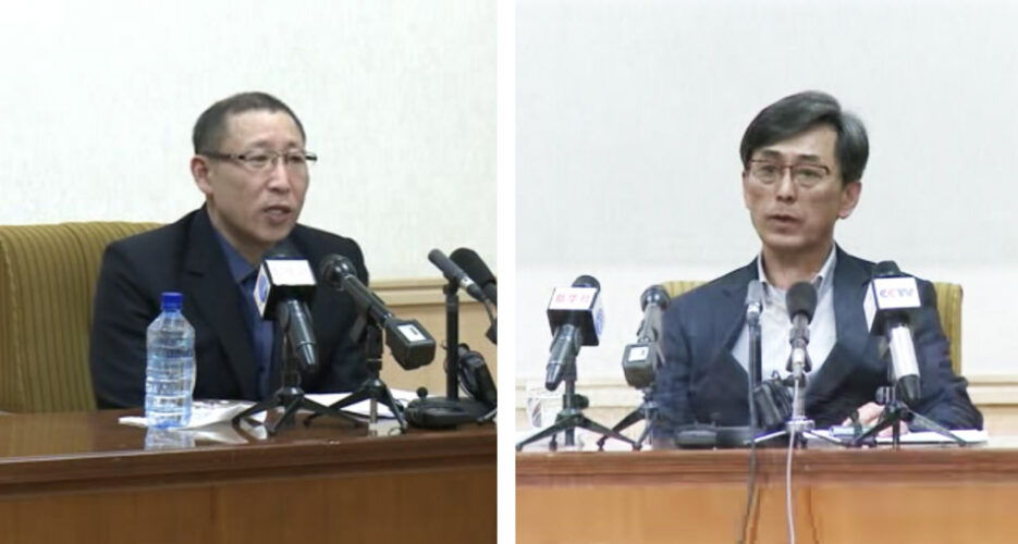 Sentenced to life five years ago, status of South Koreans in North Korea unclear