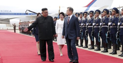 Show me the money: Pyongyang’s reluctance to accept Seoul’s olive branch
