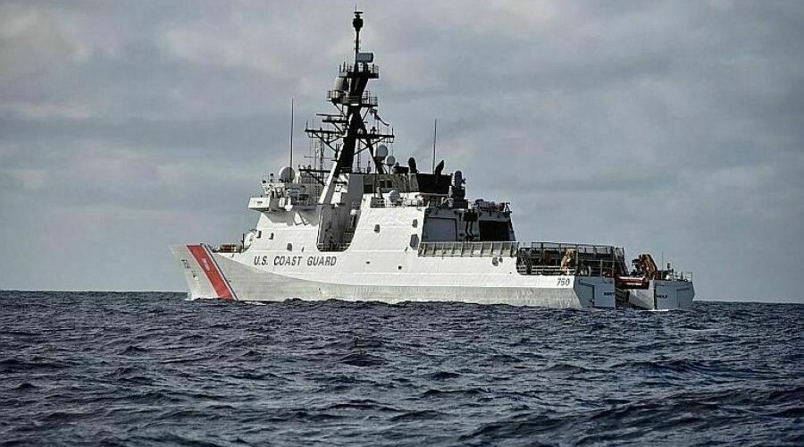 U.S. Coast Guard “stepping up our game in the Pacific” and against DPRK: Admiral