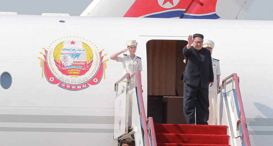 North Korea marks Kim Jong Un leadership anniversary with low-key fare