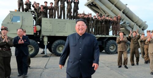 “Kim Jong Un and the Bomb”: how to live with a nuclear North Korea