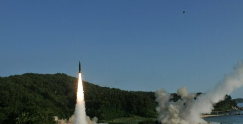 South Korea wins permission to develop new solid-fuel space rocket