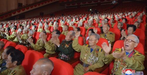 Korean War veterans to gather this week in Pyongyang, despite COVID-19 measures