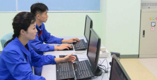 North Korean hackers behind custom ransomware attack targeting wealthy groups
