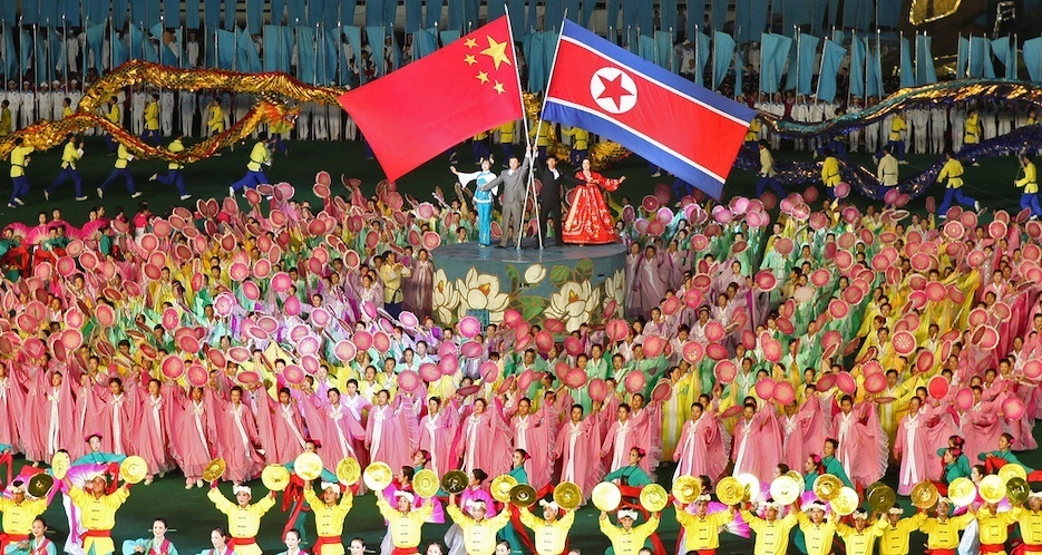North Korea speaks up to defend China amid genocide allegations