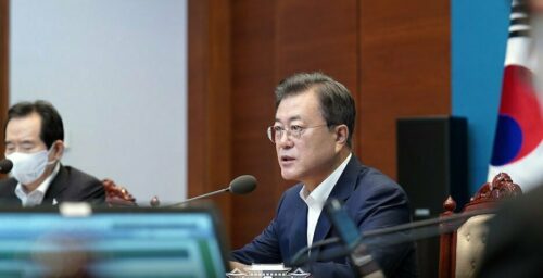 Moon Jae-in reshuffles his North Korea team: the key players