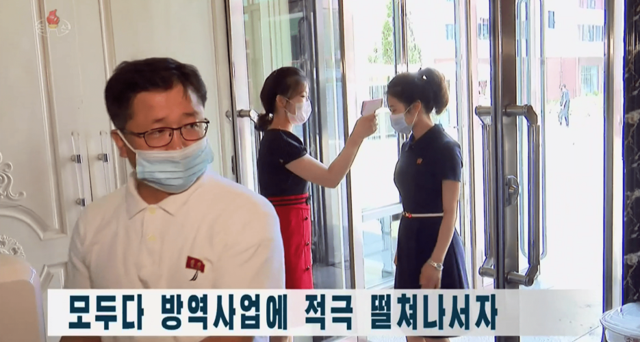 North Korean TV resumes domestic COVID-19 coverage following leader’s warnings
