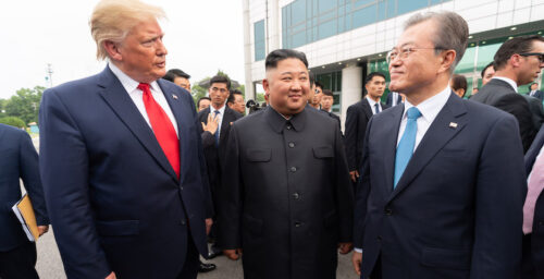 When Trump visited the DMZ – NKNews Podcast Ep. 189