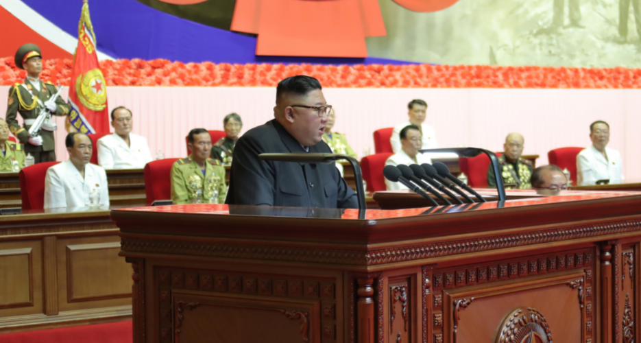 Kim Jong Un says those who challenge North Korea’s nukes will ‘pay dearly’