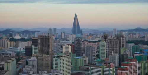 Majority of foreign NGO workers have left North Korea: Sources