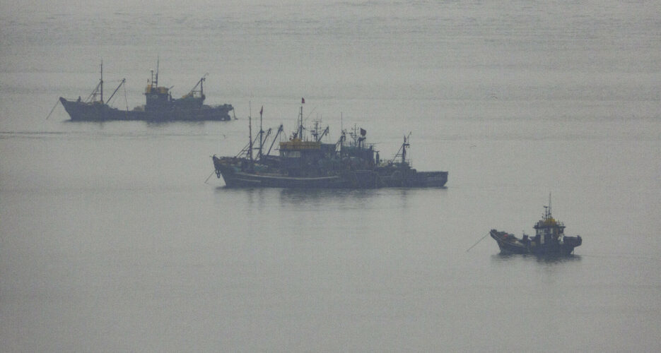 North Korean fishermen charged with assault 11 months into Russian detention
