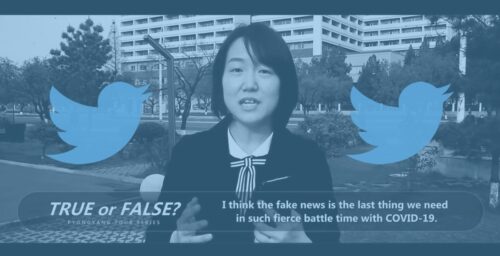 Twitter abruptly restricts North Korean state media’s @coldnoodlefan account