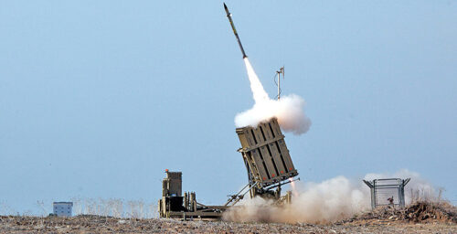 South Korea to develop Iron Dome-style artillery interceptor system for defense