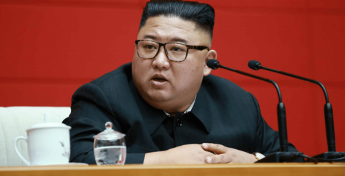 Kaesong lockdown lifted at North Korean Politburo meeting led by Kim Jong Un
