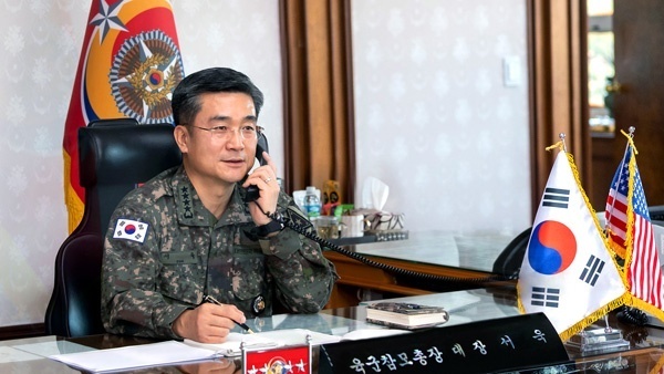 South Korea nominates Army Chief of Staff Suh Wook as new defense minister