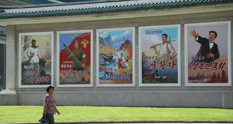 Short satirical films are a window into North Korean society