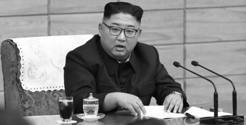 Kim Jong Un apologizes for lethal shooting of South Korean official