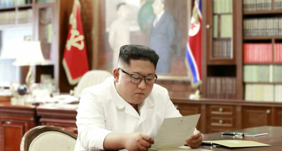 Kim Jong Un’s nixed New Years speech shows just how stressed he really is