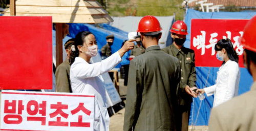 North Korea tested 3,374 people for COVID-19 — all results negative, WHO says