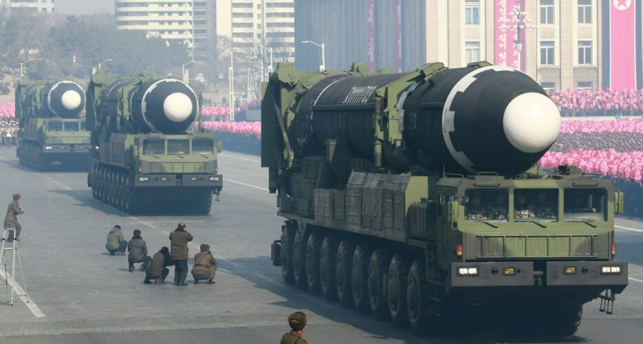 US sounds the alarm on North Korea’s missile development wishlist
