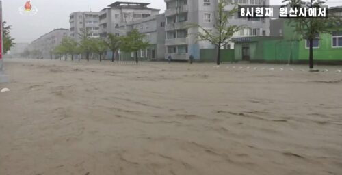 ‘Dozens’ of typhoon casualties in North Korean city blamed on local officials