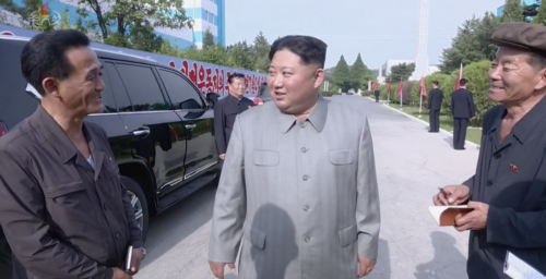 Kim Jong Un secretly visited ICBM launcher factory weeks after Singapore summit