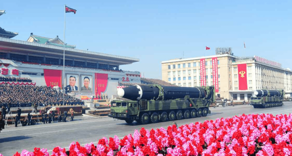 WATCH: Free livestream of North Korea’s military parade (with expert commentary)