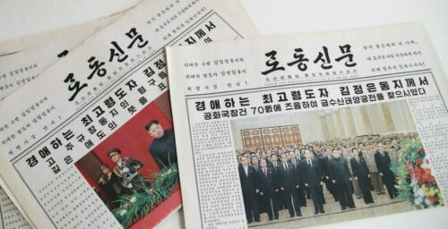 South Korea rules in favor of lawyer who brought books home from North Korea