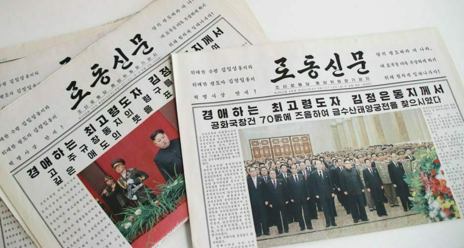South Korea rules in favor of lawyer who brought books home from North Korea