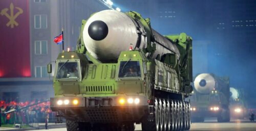 Missiles galore: North Korea’s post-parade prognosis — NKNews Podcast Ep.150